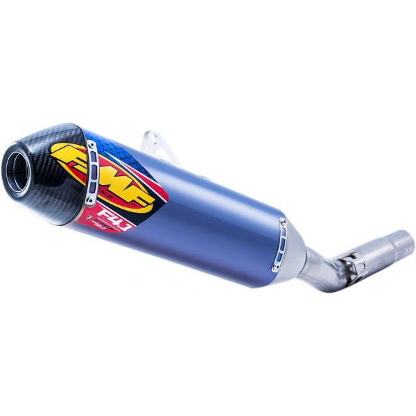 Muffler FMF Factory 4.1 RCT Titane Suzuki RM-Z 450 (18-21)