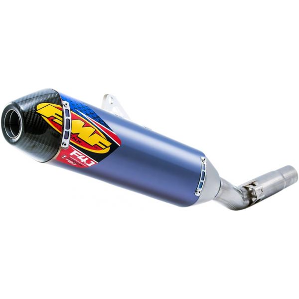Muffler FMF Factory 4.1 RCT Titane Yamaha WR250F/YZ250F (14-18)
