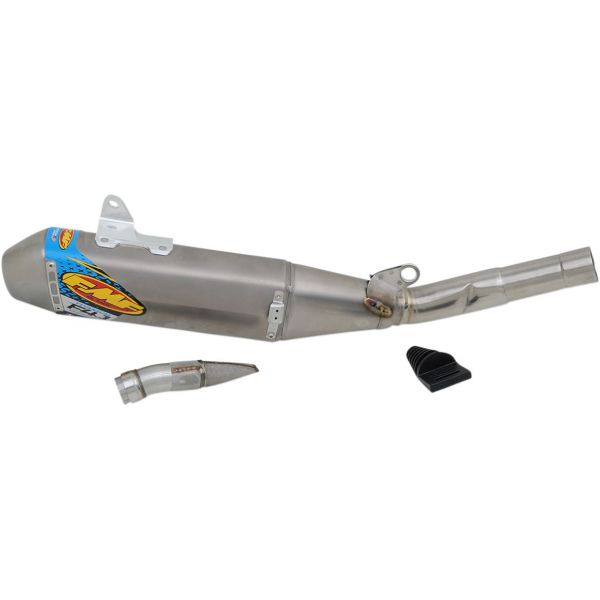 Muffler FMF Factory 4.1 RCT Titane Yamaha YZ250F (19-20)