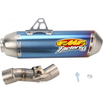 Muffler FMF Factory 4.1 Titane Honda CRF150R (07-21) Muffler FMF Factory 4.1 Titane Honda CRF150R (07-21)