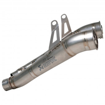 Muffler Akrapovic GP-Style Megaphone Titane Kawasaki Z1000/Z1000SX 2010-2013