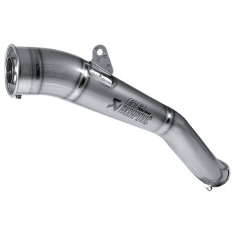 Muffler Akrapovic GP-Style Megaphone Titane Suzuki GSR750 2011-2016