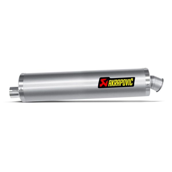 Muffler Akrapovic Inox/Titane BMW R1150GS 1999-2005
