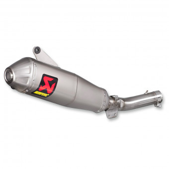 Muffler Akrapovic Inox/Titane Yamaha YZ250F/WR250F 2014-2018