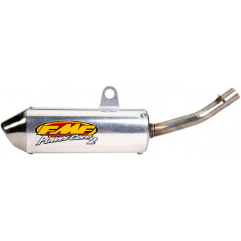 Muffler FMF Powercore 2 Honda CR125R (93-97) Muffler FMF Powercore 2 Honda CR125R (93-97)