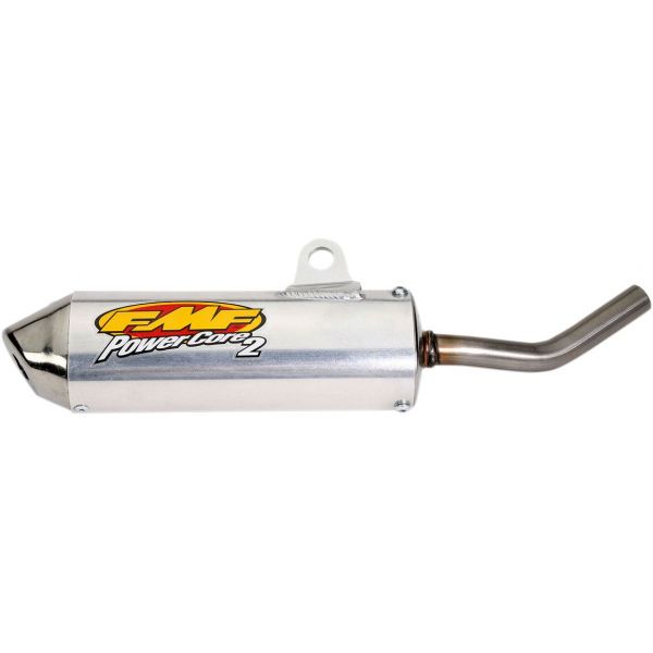 Muffler FMF Powercore 2 Honda CR80RB/ CR85R (96-07)