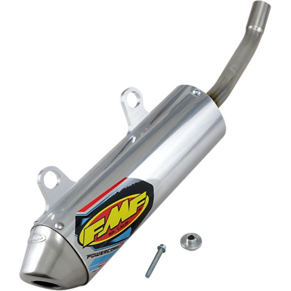 Muffler FMF Powercore 2 Husqvarna KTM SX125/SX150, Husqvarna TC125 (19-21)