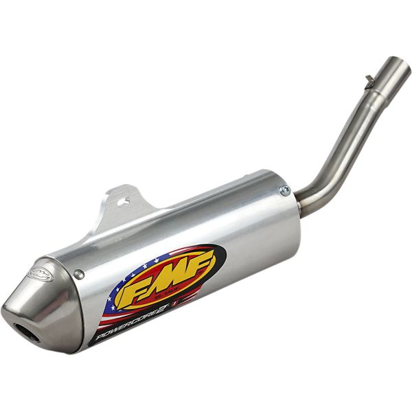 Muffler FMF Powercore 2 Husqvarna WR125 (09-12) Muffler FMF Powercore 2 Husqvarna WR125 (09-12)