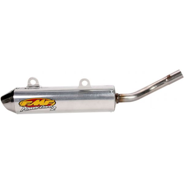 Muffler FMF Powercore 2 Kawasaki KX250 (99-02)