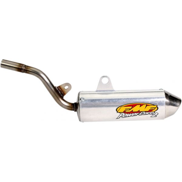 Muffler FMF Powercore 2 Kawasaki KX80/85/100 (98-20) Muffler FMF Powercore 2 Kawasaki KX80/85/100 (98-20)