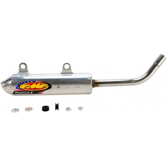 Muffler FMF Powercore 2 KTM SX250, Husaberg TE250/TE300 (11-16) Muffler FMF Powercore 2 KTM SX250, Husaberg TE250/TE300 (11-16)