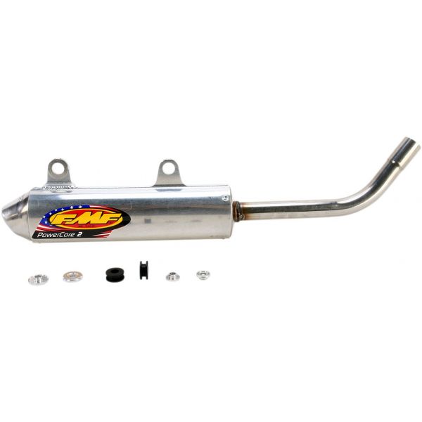 Muffler FMF Powercore 2 KTM SX250, Husaberg TE250/TE300 (11-16)