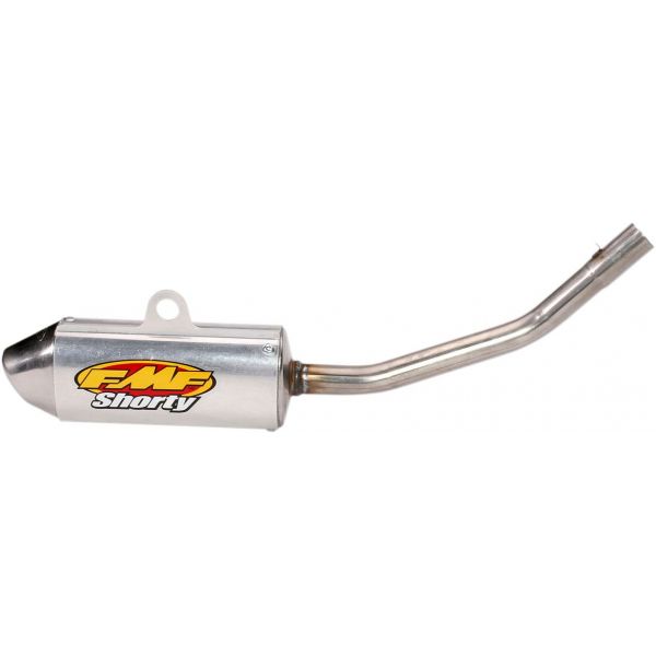 Muffler FMF Powercore 2 Shorty Kawasaki KX125L (99-02)