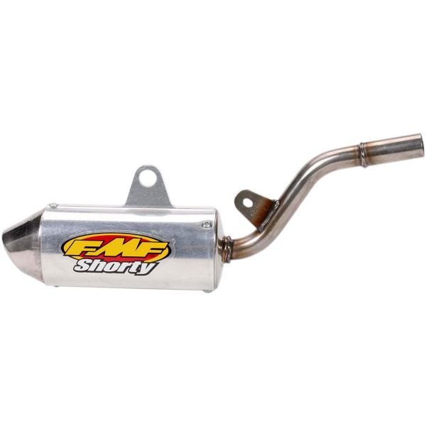 Muffler FMF Powercore 2 Shorty Kawasaki KX80/KX85/KX100 (98-21)