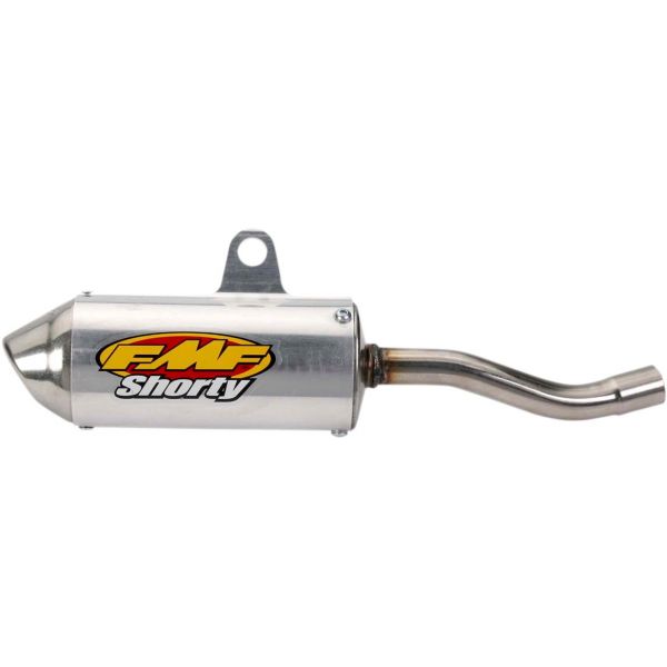 Muffler FMF Powercore 2 Shorty KTM SX125 (98-03)