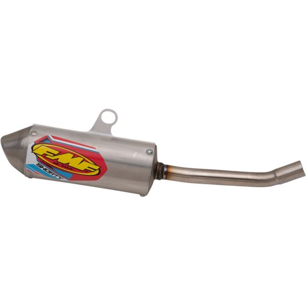 Muffler FMF Powercore 2 Shorty KTM SX125/SX150, Husqvarna TC125 (19-21)