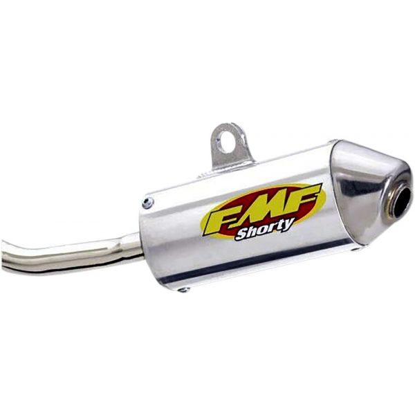 Muffler FMF Powercore 2 Shorty KTM SX250, Husaberg TE250/TE300 (11-16)