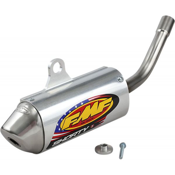 Muffler FMF Powercore 2 Shorty KTM SX65 (09-15) Muffler FMF Powercore 2 Shorty KTM SX65 (09-15)
