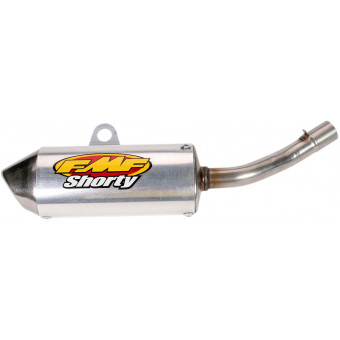 Muffler FMF Powercore 2 Shorty Suzuki RM125 (96-00) Muffler FMF Powercore 2 Shorty Suzuki RM125 (96-00)