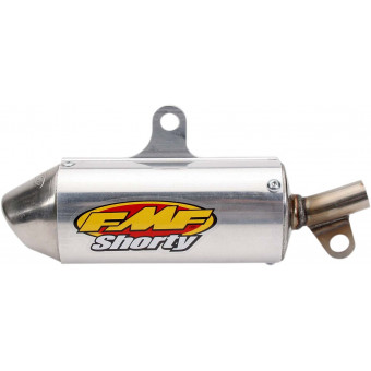 Muffler FMF Powercore 2 Shorty Suzuki RM80/RM85 (89-21) Muffler FMF Powercore 2 Shorty Suzuki RM80/RM85 (89-21)