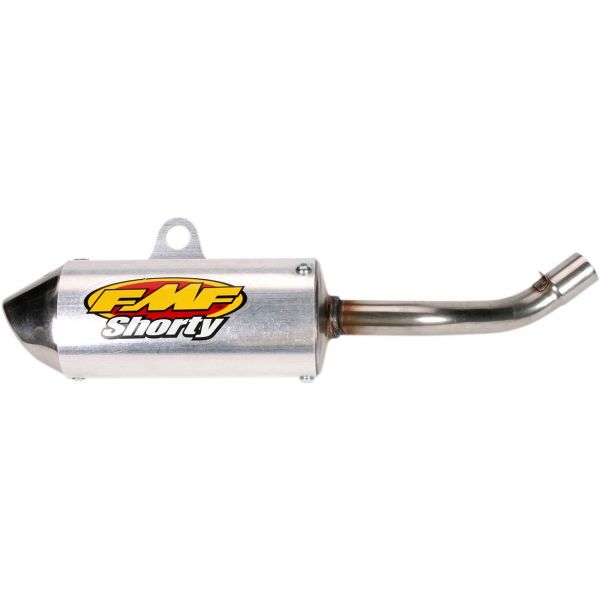 Muffler FMF Powercore 2 Shorty Yamaha YZ125 (96-99)
