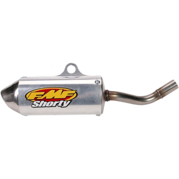 Muffler FMF Powercore 2 Shorty Yamaha YZ80/YZ85 (93-21)