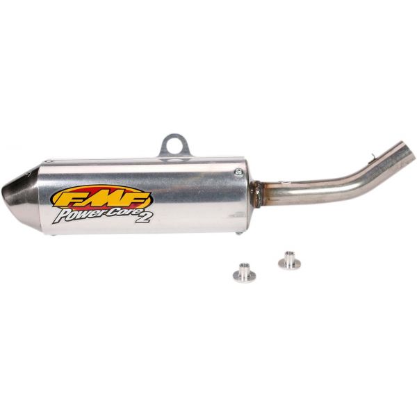 Muffler FMF Powercore 2 Suzuki RM125 (03-07)
