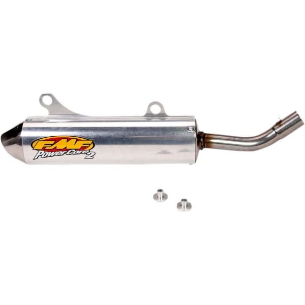 Muffler FMF Powercore 2 Suzuki RM250 (03-08)