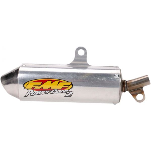 Muffler FMF Powercore 2 Suzuki RM80/RM85 (89-21)