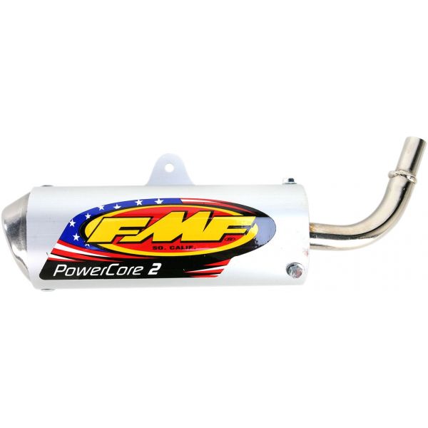 Muffler FMF Powercore 2 Yamaha PW50 (83-21)