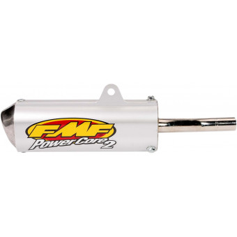 Muffler FMF Powercore 2 Yamaha PW80 Y-Zinger (91-06) Muffler FMF Powercore 2 Yamaha PW80 Y-Zinger (91-06)