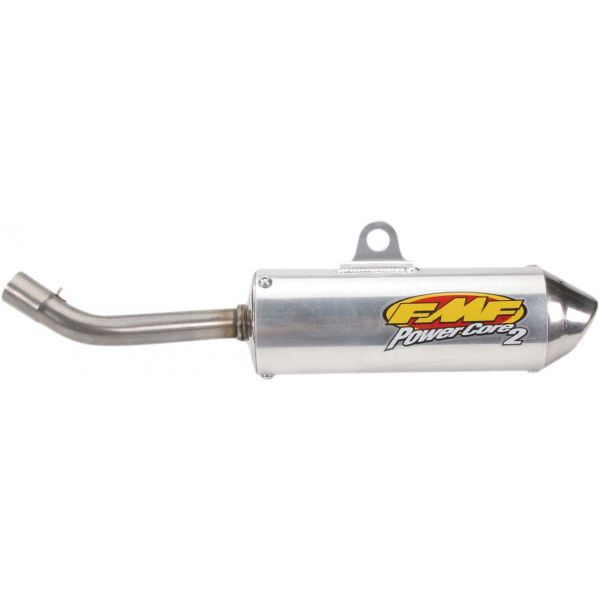 Muffler FMF Powercore 2 Yamaha YZ125 (02-21)