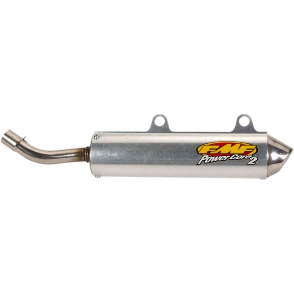 Muffler FMF Powercore 2 Yamaha YZ250 (96-99)