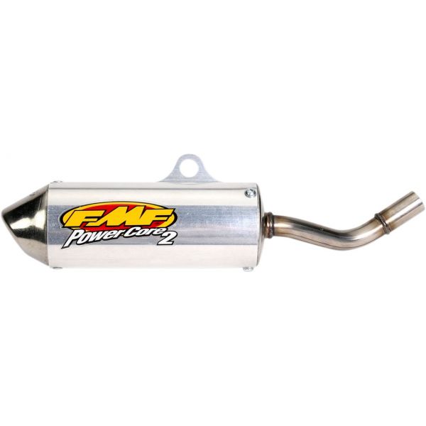 Muffler FMF Powercore 2 Yamaha YZ80/YZ85 (93-20)