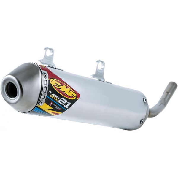 Muffler FMF Powercore 2.1 Husqvarna TE250/TE300, KTM EXC250/EXC300 (17-19)