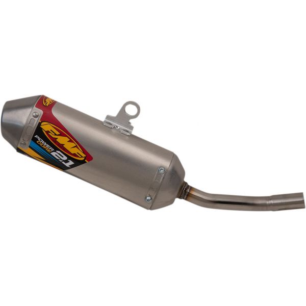 Muffler FMF Powercore 2.1 KTM SX125/SX150, Husqvarna TC125 (19-21)
