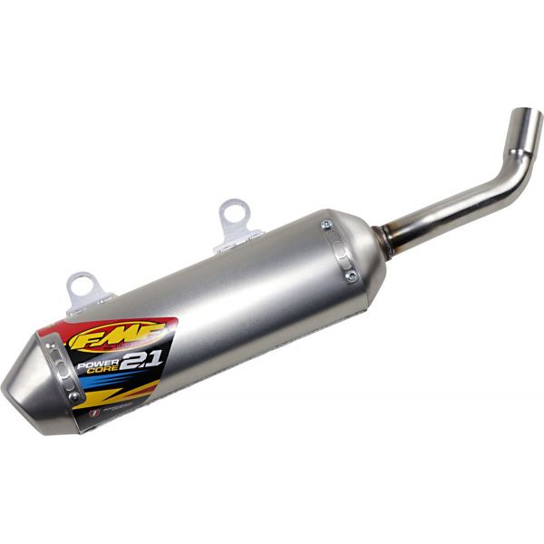 Muffler FMF Powercore 2.1 Shorty KTM SX250/EXC300, Husqvarna TE250 (19-21)