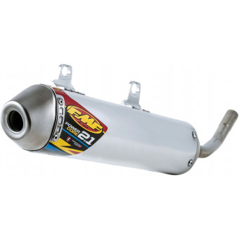 Muffler FMF Powercore 2.1 Yamaha YZ125 (02-21) Muffler FMF Powercore 2.1 Yamaha YZ125 (02-21)