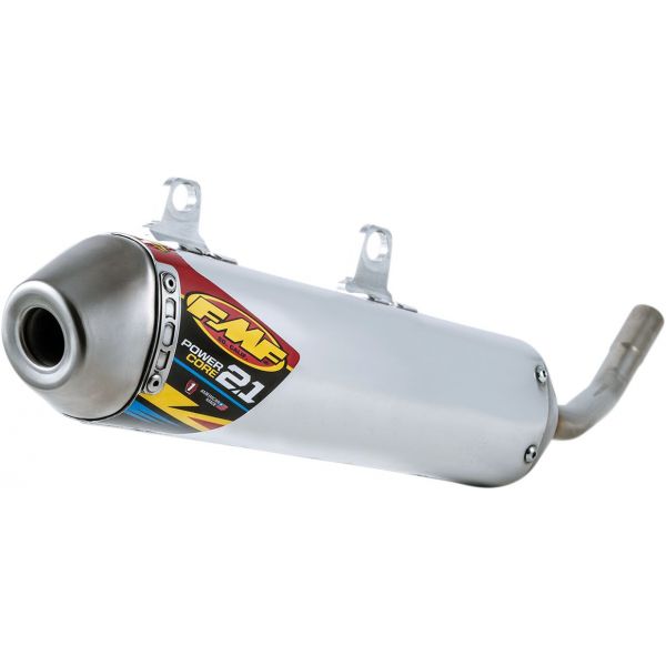 Muffler FMF Powercore 2.1 Yamaha YZ125 (02-21)