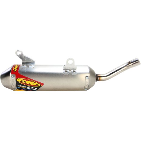 Muffler FMF Powercore 2.1 Yamaha YZ250 (02-21)
