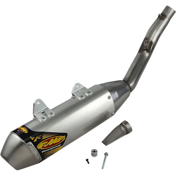 Muffler FMF Powercore 4 HEX Sherco SEF/SEF-R 250/300 (13-17)