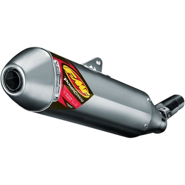 Muffler FMF Powercore 4 HEX Suzuki RM-Z 250 (13-18)