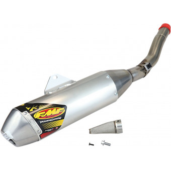 Muffler FMF Powercore 4 HEX Yamaha WR450F (12-15)