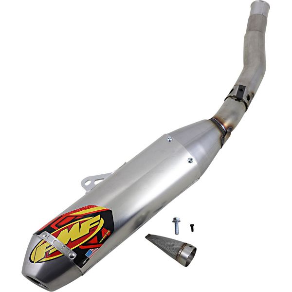 Muffler FMF Powercore 4 HEX Yamaha YZ250F (10-13)