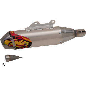 Muffler FMF Powercore 4 HEX Yamaha YZ450F (10-13) Muffler FMF Powercore 4 HEX Yamaha YZ450F (10-13)