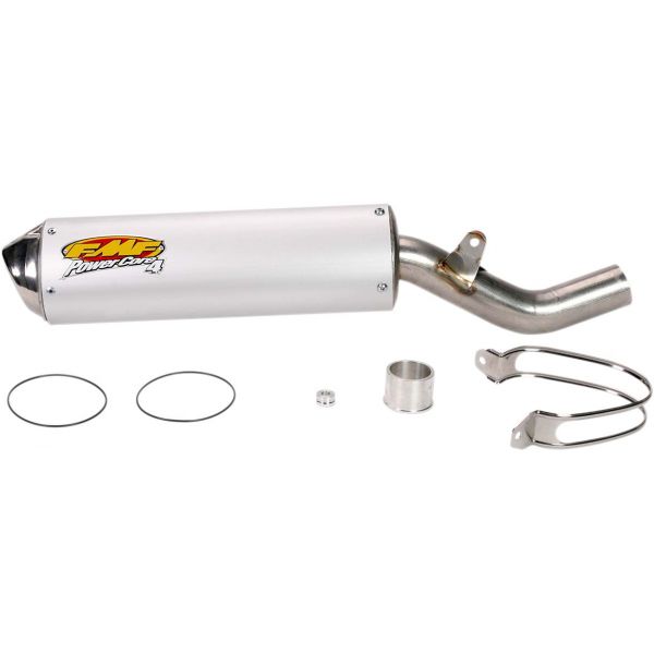 Muffler FMF Powercore 4 Honda CRF450R (02)