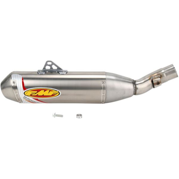 Muffler FMF Powercore 4 Titane Honda CRF250R (04-17)
