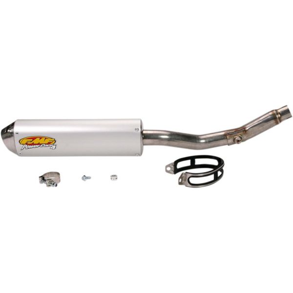Muffler FMF Powercore 4 Yamaha WR400F/YZ400F (98-02)