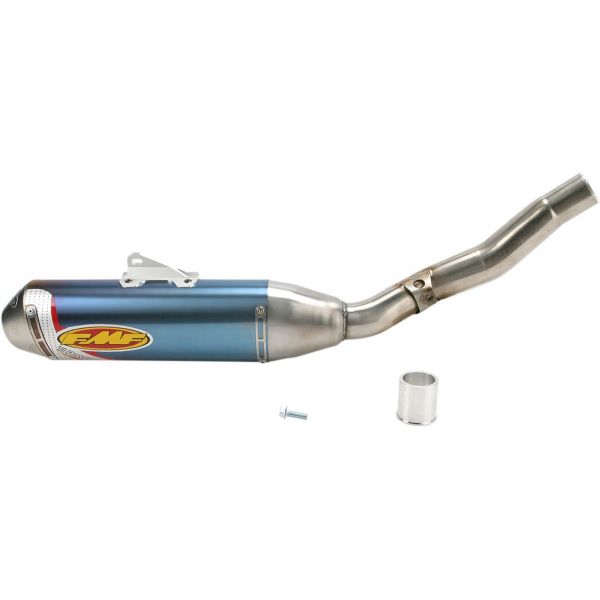 Muffler FMF Powercore Titane Yamaha WR250F/WR450F/YZ250F/YZ450F (07-13)