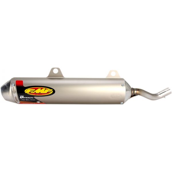 Muffler FMF Q Stealth Gas Gas EC250/EC300 Racing (14-17)